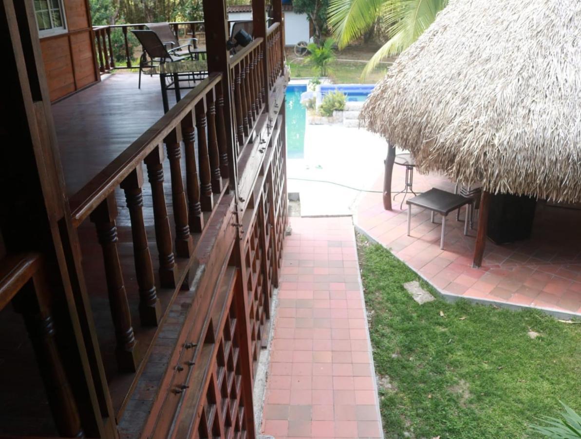 Rancho Alegre Villa Pacora Eksteriør bilde