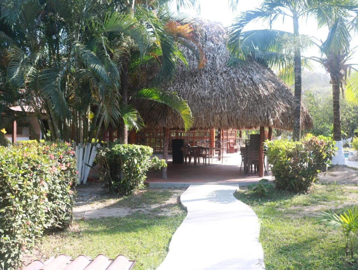 Rancho Alegre Villa Pacora Eksteriør bilde